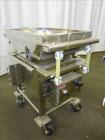 Used Magnetic Earth Metal Checking Separation Machine