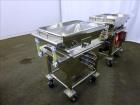 Used Magnetic Earth Metal Checking Separation Machine