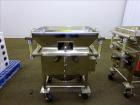 Used Magnetic Earth Metal Checking Separation Machine
