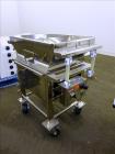 Used Magnetic Earth Metal Checking Separation Machine