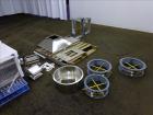 Used Magnetic Earth Metal Checking Separation Machine