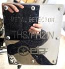 Used CEIA THS/PH21N Pharmaceutical Metal Detector with Auto Reject System