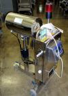 Used Lock Inspection Systems Fall Thru Metal Detector, Model MET 30+ Universal. 3 3/4