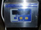 Used Lock Inspection Systems Fall Thru Metal Detector, Model MET 30+ Universal. 3 3/4