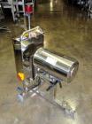 Used Lock Metal Detector, fall thru design, model MET 30+ Universal, serial #5774/1. 3-3/4