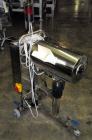 Used Lock Inspection Systems Fall Thru Metal Detector, Model MET 30+ Universal. 3 3/4