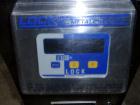 Used Lock Inspection Systems Fall Thru Metal Detector, Model MET 30+ Universal. 3 3/4