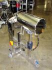 Used Lock Inspection Systems Fall Thru Metal Detector, Model MET 30+ Universal. 3 3/4