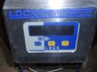 Used Lock Inspection Systems Fall Thru Metal Detector, Model MET 30+ Universal. 3 3/4