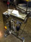 Used Lock Inspection Systems Fall Thru Metal Detector, Model MET 30+ Universal. 3 3/4