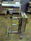 Used- Lock Metal Detector, Model MET 30+, 3.75