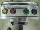 Used Lock Metal Detector, Model MET 30+, 3.75