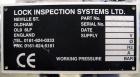 Used Lock Metal Detector, Model MET 30+, 3.75