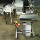Used Lock metal detector