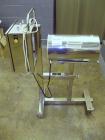 Used Lock Metal Detector