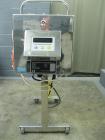 Used Lock Metal Detector