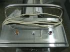 Used Lock Metal Detector