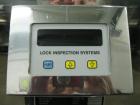 Used Lock Metal Detector