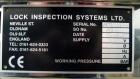 Used Lock Metal Detector