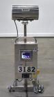 Used- Lock Inspection Systems LTD Metal Detector, Model MET 30+. Aperature approximately 3.75