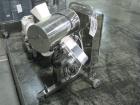 Used Lock Metal Detector, Model MET 30. Part #10579, with reject chute, 4