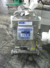 Used Lock Metal Detector, Model MET 30. Part #10579, with reject chute, 4