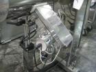 Used Lock Metal Detector, Model MET 30. Part #10579, with reject chute, 4