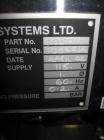 Used Lock Metal Detector, Model MET 30. Part #10579, with reject chute, 4