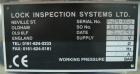 Used Lock Metal Detector