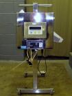 Used Lock Metal Detector, 3.75