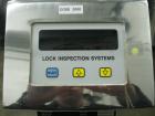 Used Lock Metal Detector, 3.75