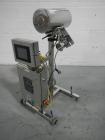 Used Lock metal detector