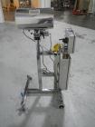 Used Lock metal detector