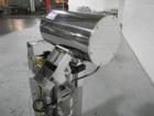 Used Lock metal detector