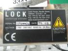 Used Lock metal detector