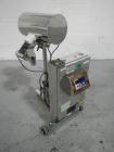 Used Lock metal detector, model MET30+
