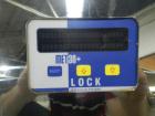 Used Lock metal detector, model MET30+