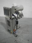 Used Lock metal detector