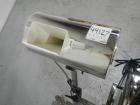 Used Lock metal detector