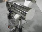 Used Lock metal detector