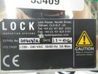 Used Lock metal detector