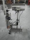 Used Lock metal detector