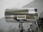 Used Lock metal detector