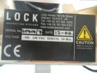 Used Lock metal detector