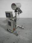 Used Lock metal detector