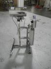 Used Lock metal detector