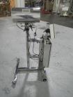 Used Lock metal detector