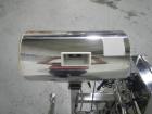 Used Lock metal detector