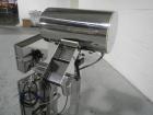 Used Lock metal detector