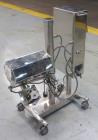Used Mettler Toledo Safeline Model 25 Tablet Metal Detector